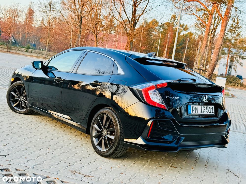 Honda Civic 1.0 i-VTEC Turbo Executive - 36