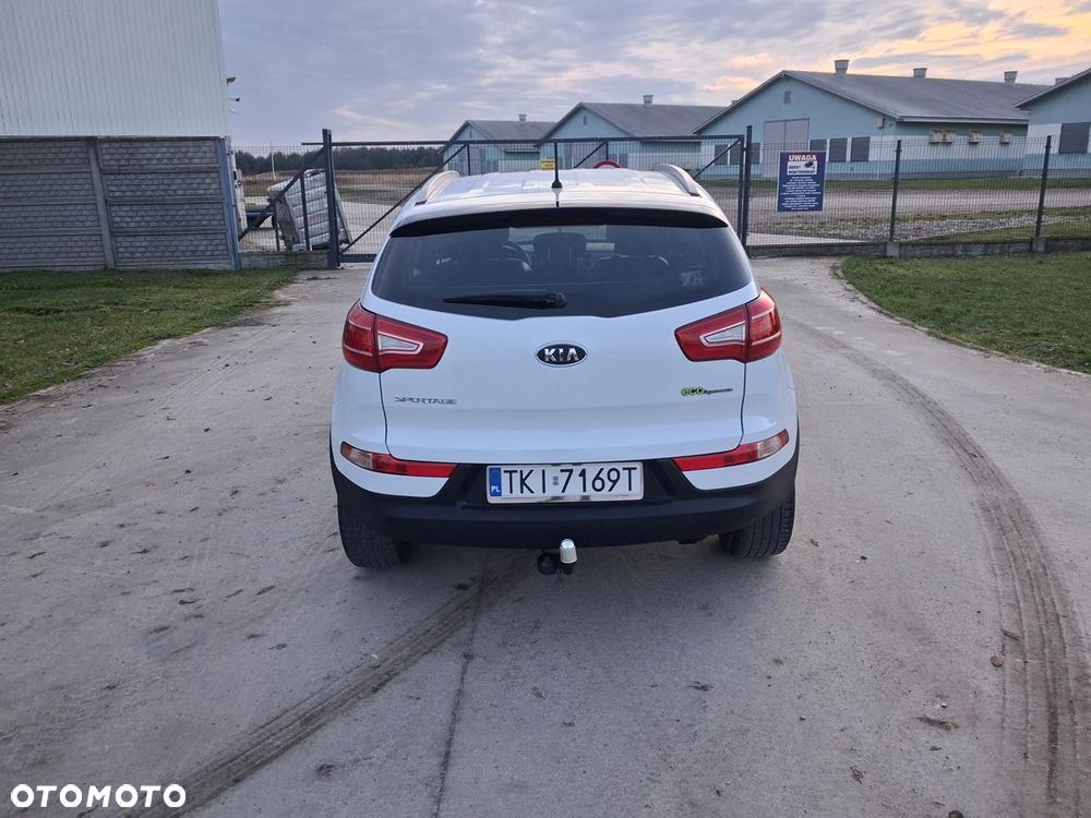 Kia Sportage - 10