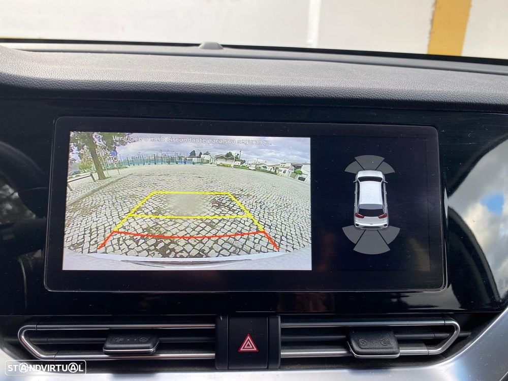 Kia Niro 1.6 GDi HEV Tech - 23