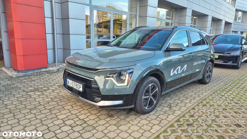 Kia Niro 1.6 GDI Hybrid L - 1