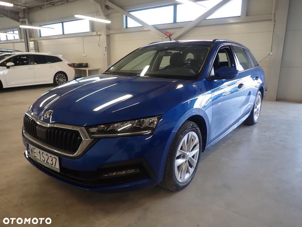Skoda Octavia 1.5 TSI ACT Ambition - 1
