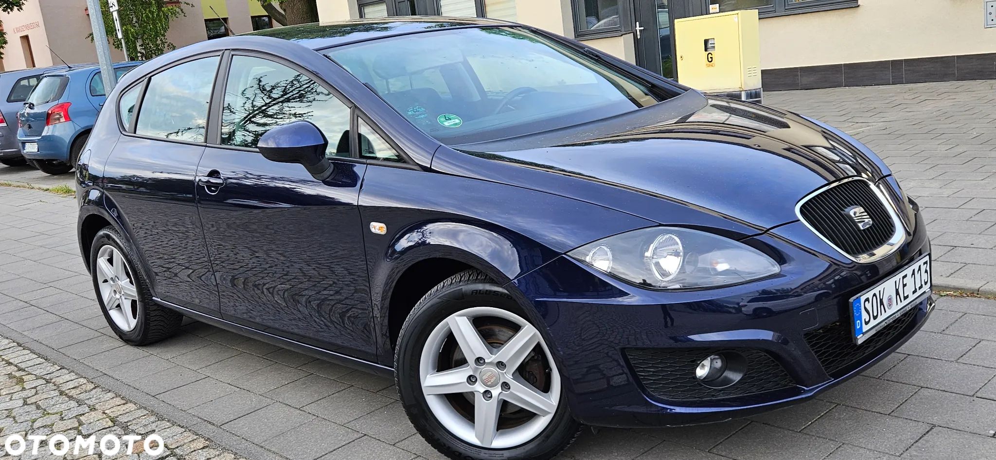 Seat Leon 1.4 Reference - 1