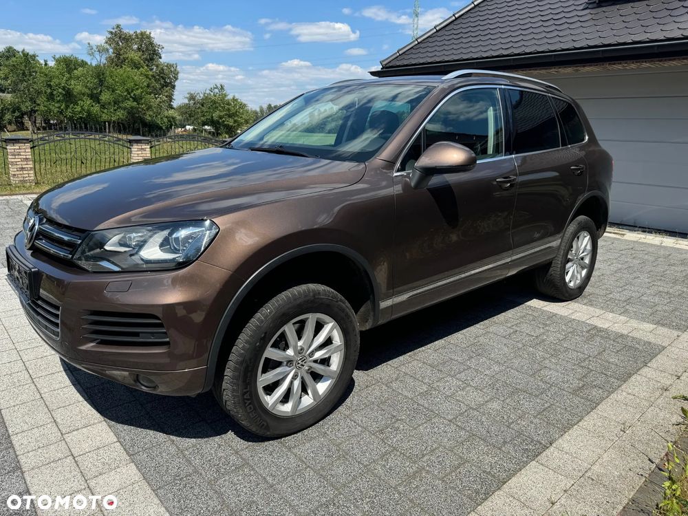 Volkswagen Touareg 3.0 V6 TDI Blue Motion DPF Automatik Exclusive - 10