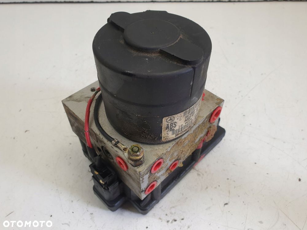 Mercedes W202 POMPA ABS Sterownik A0024319212 - 5