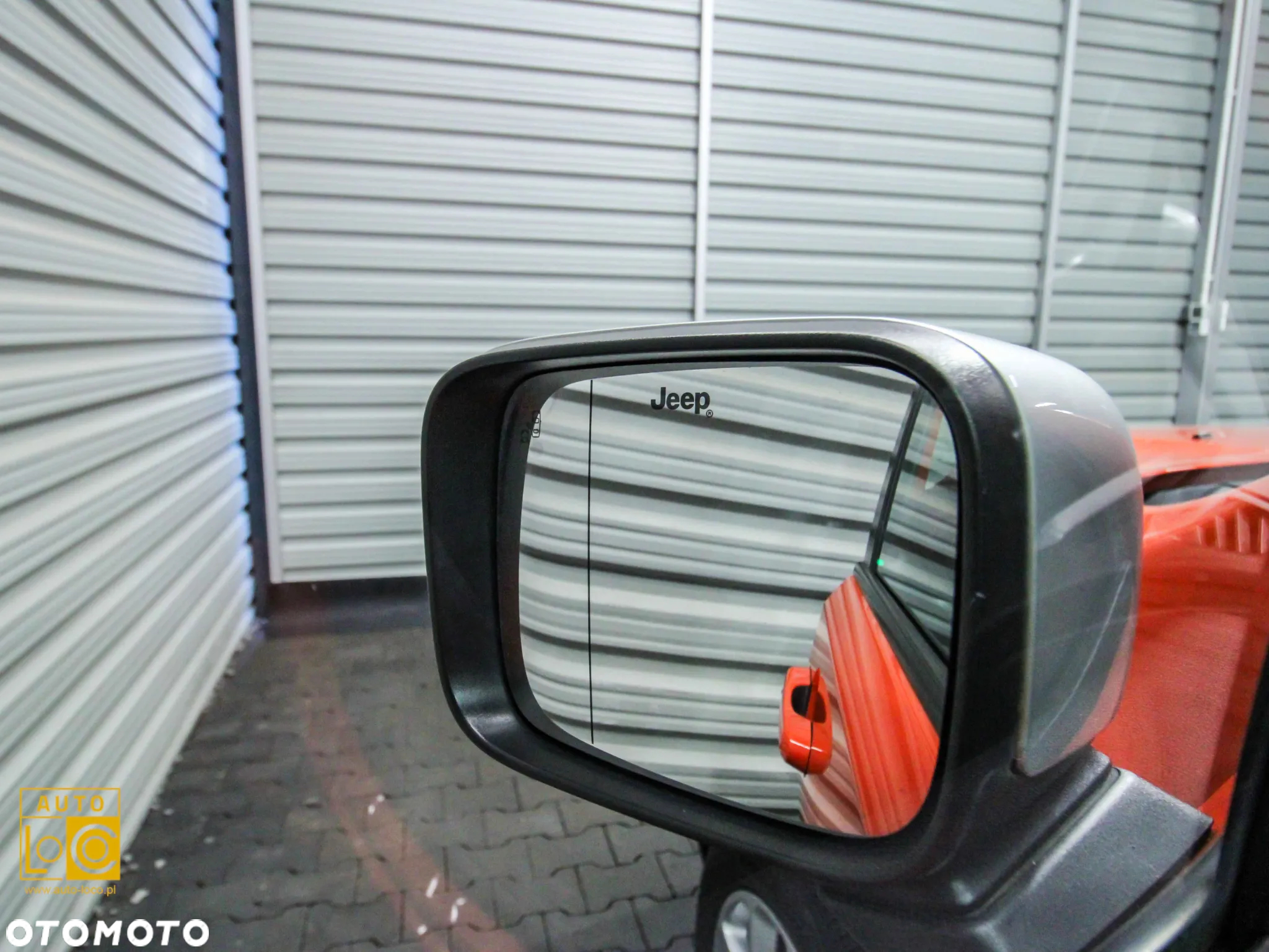 Jeep Renegade 1.4 MultiAir Limited 4WD S&S - 30