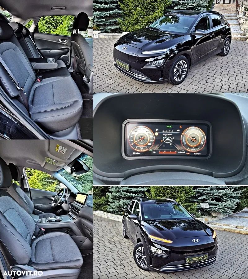 Hyundai KONA 136CP Highway - 4