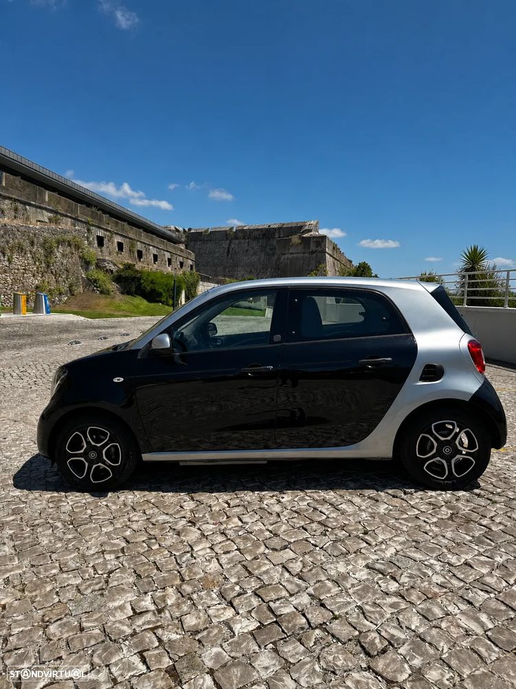 Smart Forfour — fotografia 2