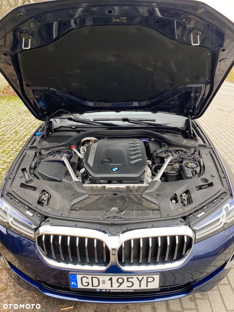 BMW Seria 5 - 18