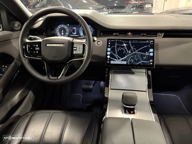 Land Rover Range Rover Evoque 1.5 P300e AWD R-Dynamic SE Auto - 45