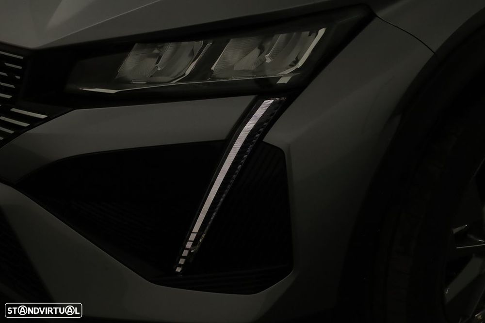 Peugeot 408 1.6 Hybrid Allure e-EAT8 - 7