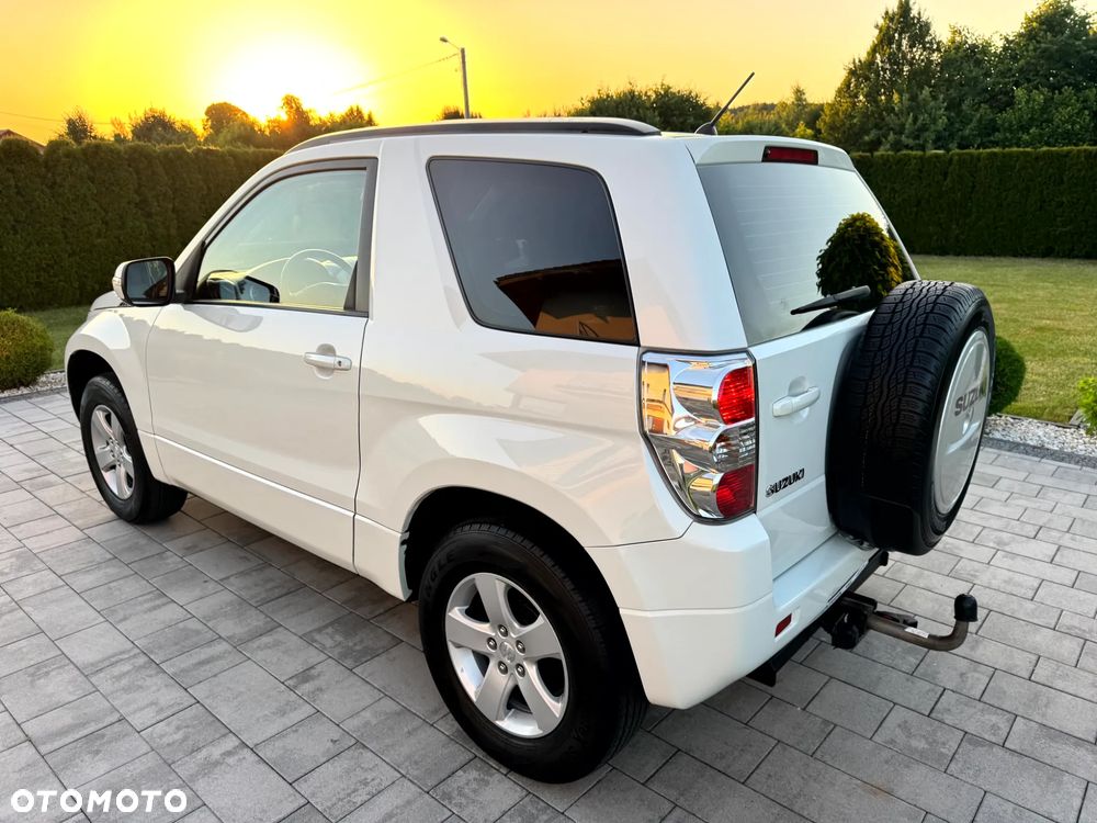 Suzuki Grand Vitara 1.6 Comfort - 4