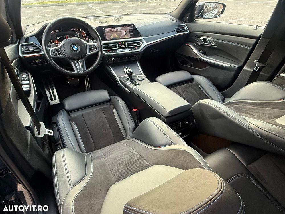BMW Seria 3 330i xDrive AT - 6