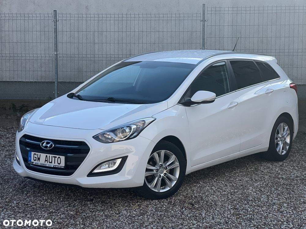 Hyundai i30 1.6 Style - 8