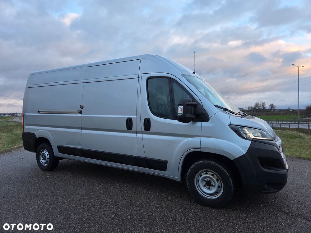 Peugeot BOXER - 4