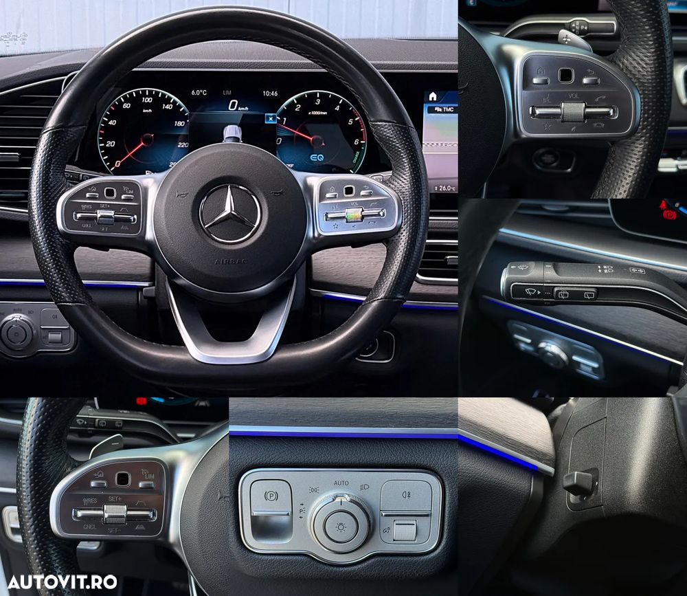 Mercedes-Benz GLE 350 de 4MATIC 9G-TRONIC AMG Line - 21