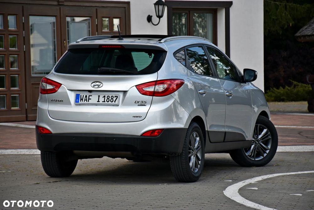 Hyundai ix35 2.0 CRDi Premium - 19