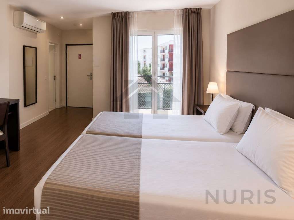 Apartamento T0 para Venda na Vila Rosa - Portimão - Grande imagem: 5/17