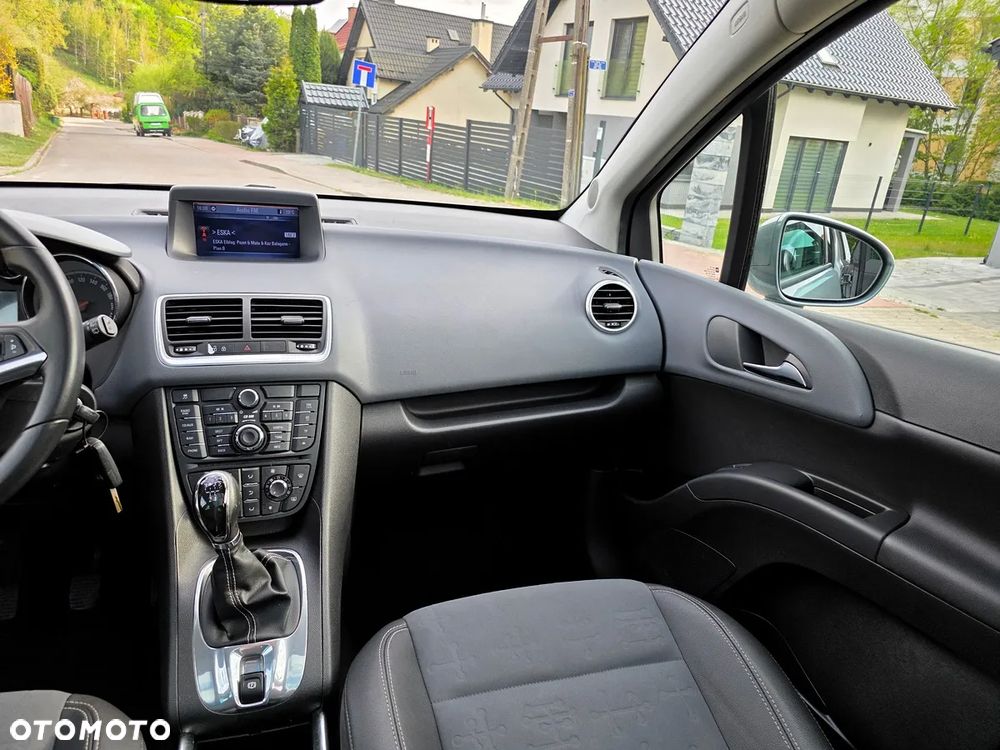 Opel Meriva 1.4 T Cosmo - 20
