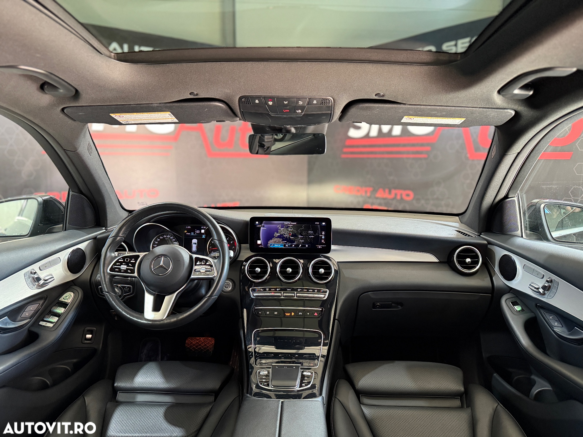 Mercedes-Benz GLC 300 4Matic 9G-TRONIC - 11