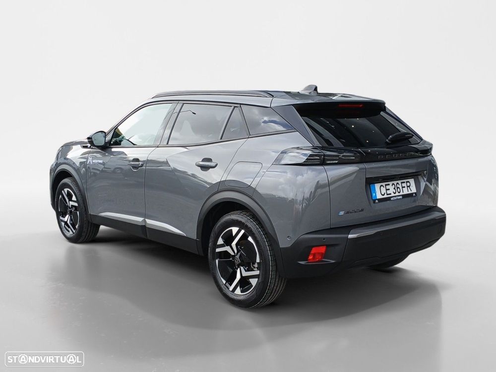 Peugeot e-2008 54 kWh Allure - 3