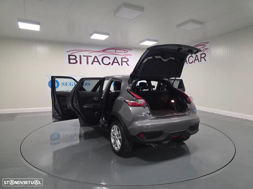 Nissan Juke - 24