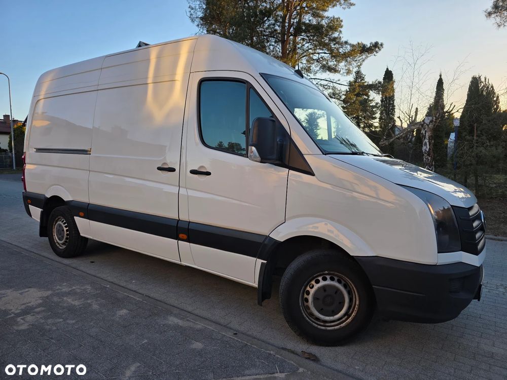 Volkswagen Crafter - 19