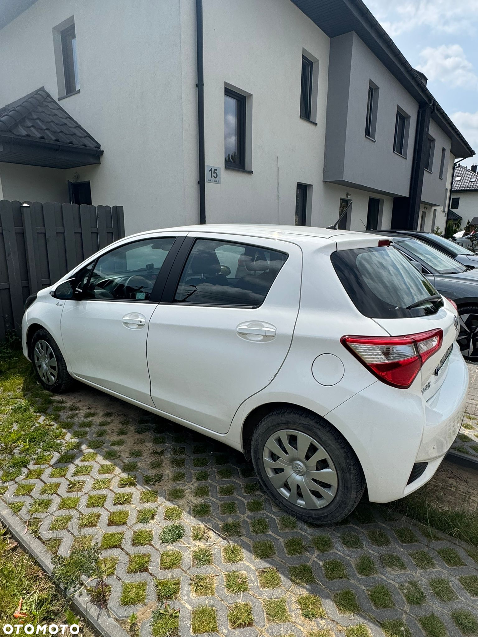 Toyota Yaris 1.0 Active - 3