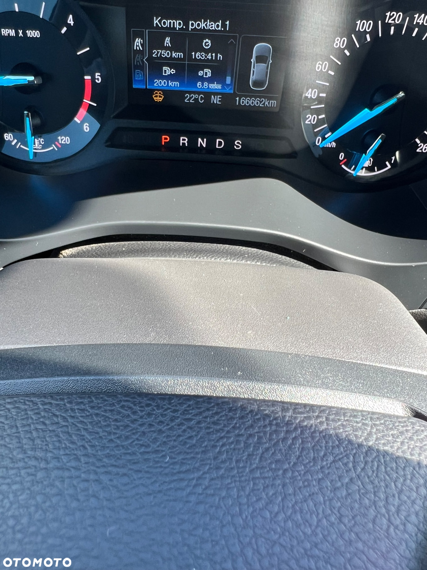 Ford Mondeo 2.0 TDCi Start-Stopp PowerShift-Aut ST-Line - 7
