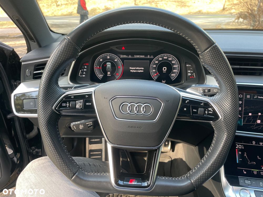 Audi A6 Avant 40 TDI mHEV S tronic - 16
