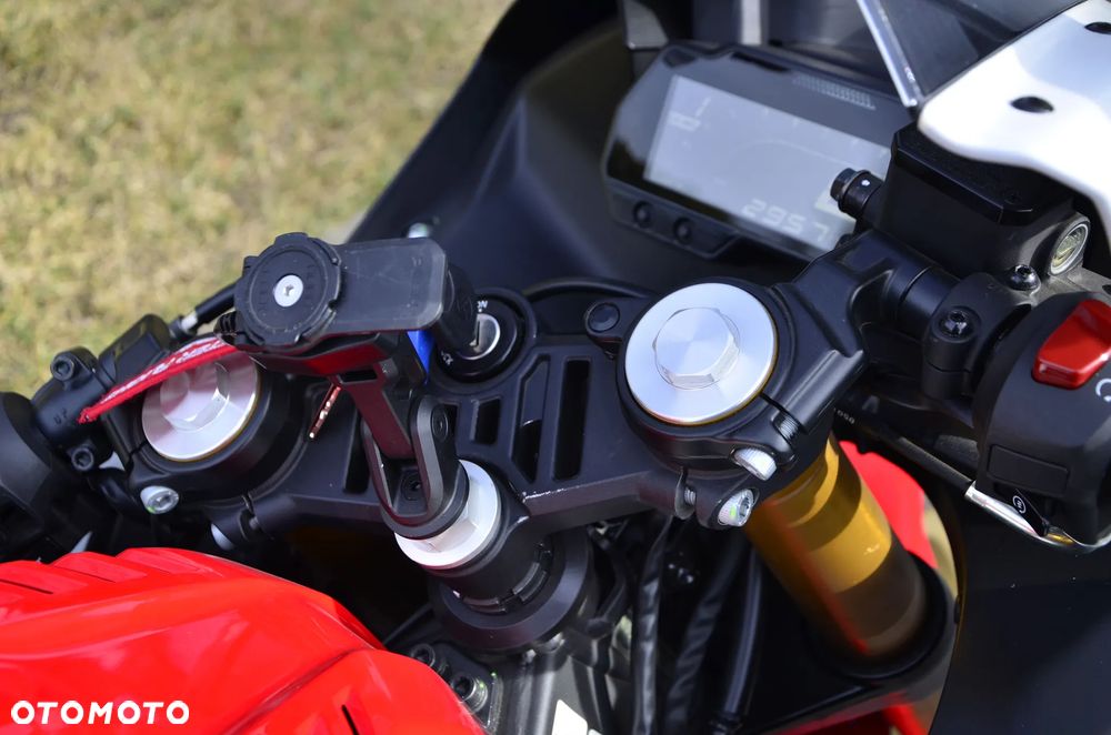 Yamaha R125 - 7
