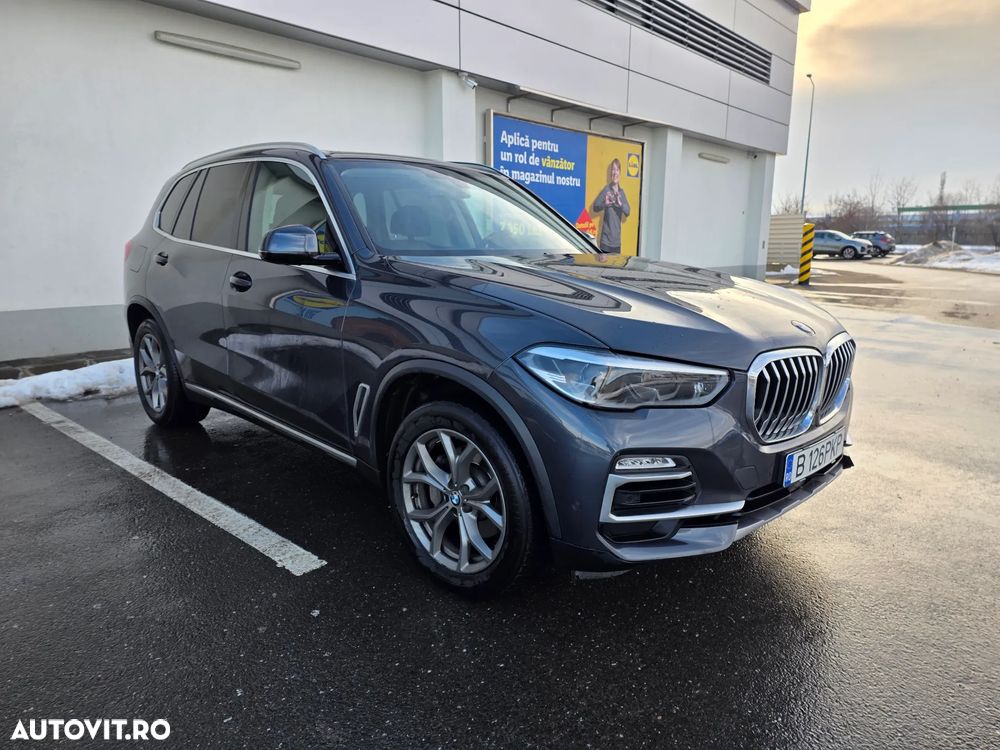 BMW X5 xDrive25d xLine - 4