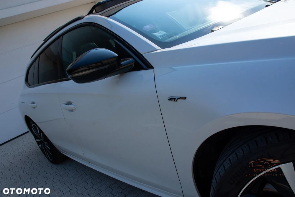 Peugeot 508 PureTech 225 EAT8 GT - 40