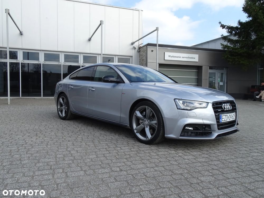Audi A5 Sportback 3.0 TDI quattro DPF S tronic - 9