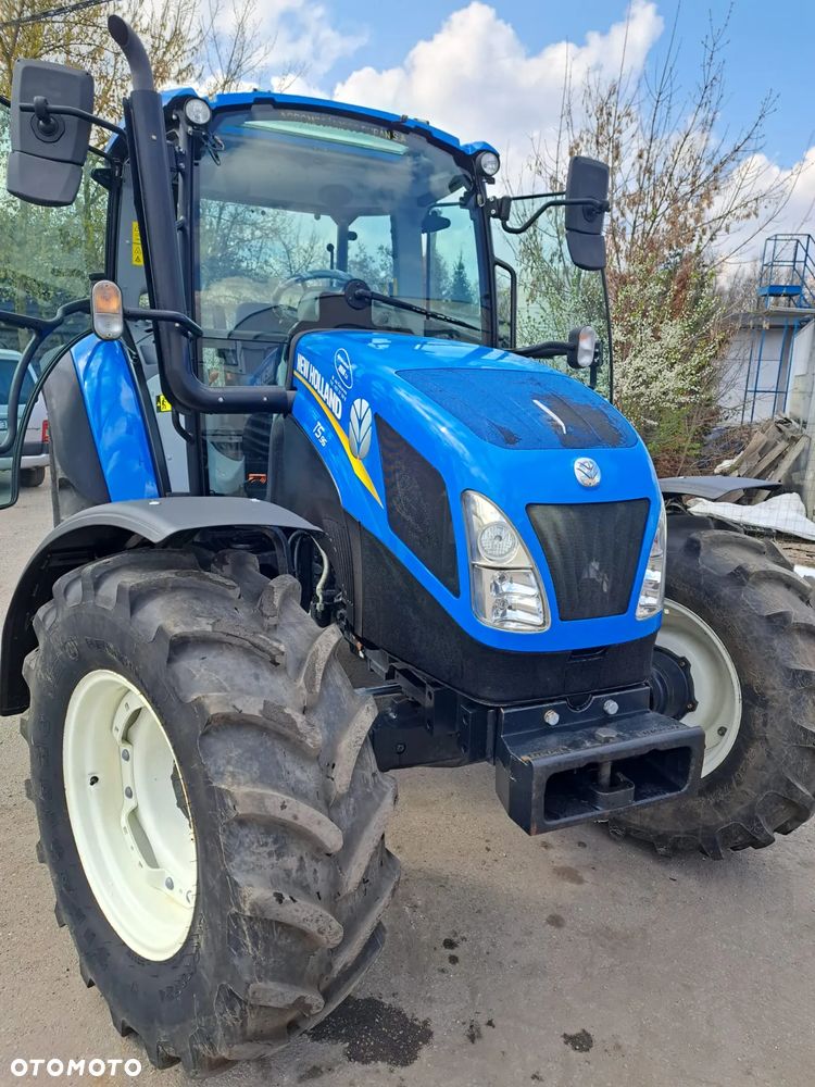 New Holland T5.95 - 4