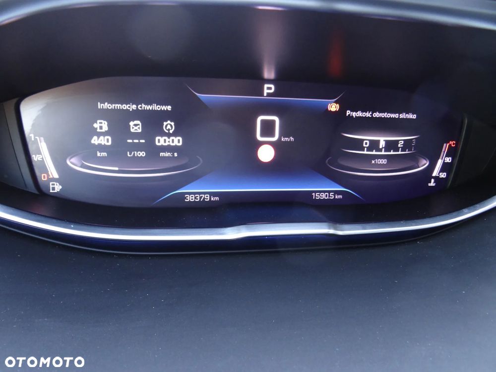 Peugeot 3008 1.2 PureTech Allure Pack S&S EAT8 - 7