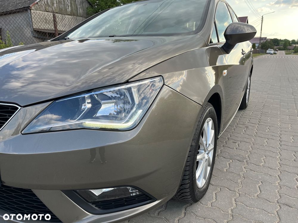 Seat Ibiza 1.2 TSI Style - 9