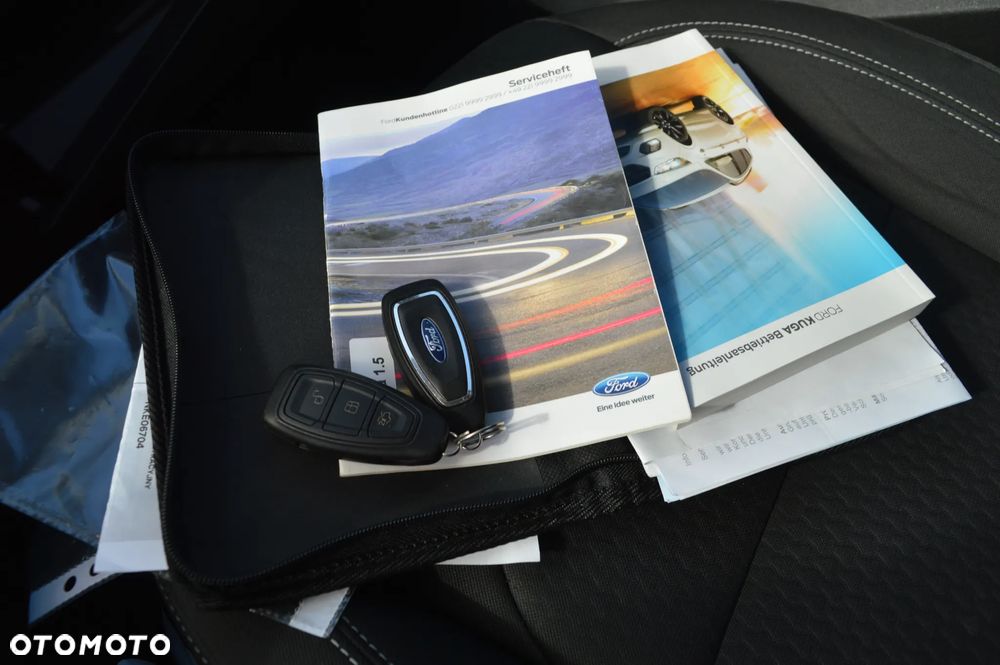 Ford Kuga 1.5 EcoBoost FWD Titanium ASS GPF - 23