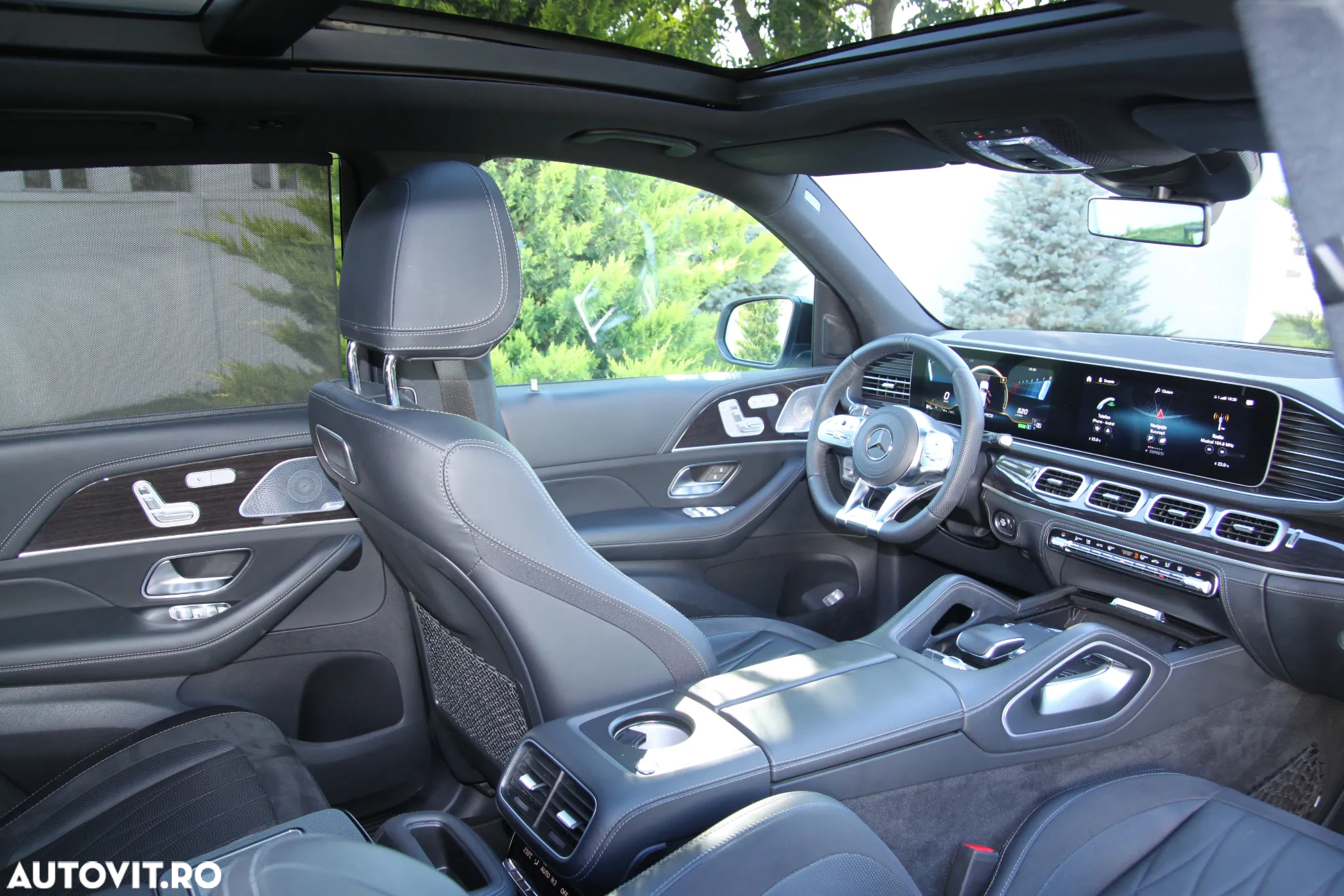 Mercedes-Benz GLE AMG 53 MHEV 4MATIC+ - 4