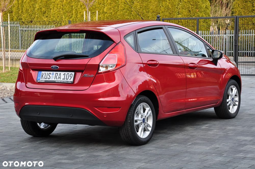 Ford Fiesta 1.25 Ambiente - 12