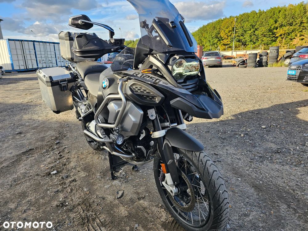 BMW R1250 GS Adventure
