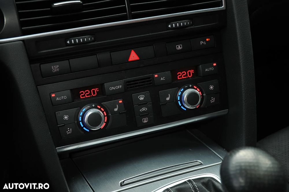 Audi A6 3.0 TDI DPF quattro Tip - 12