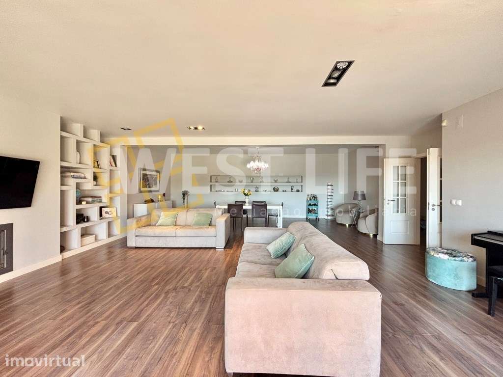 Moradia T3 em Condomínio Fechado com Piscina | EXCLUSIVO WEST LIFE ... - Grande imagem: 3/36