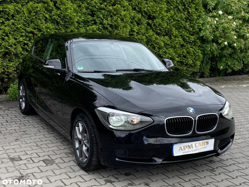 BMW Seria 1 114i Sport Line - 3