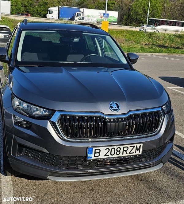 Skoda Kodiaq 2.0 TDI 4X4 DSG Style