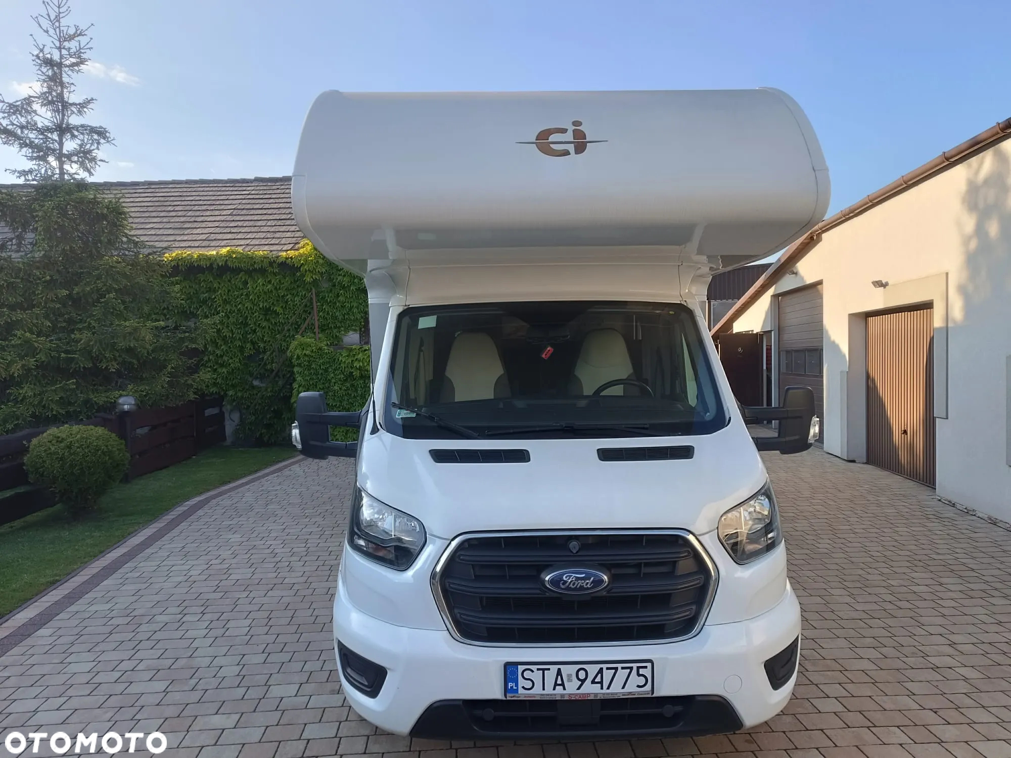 Ford HORON 84M - 22