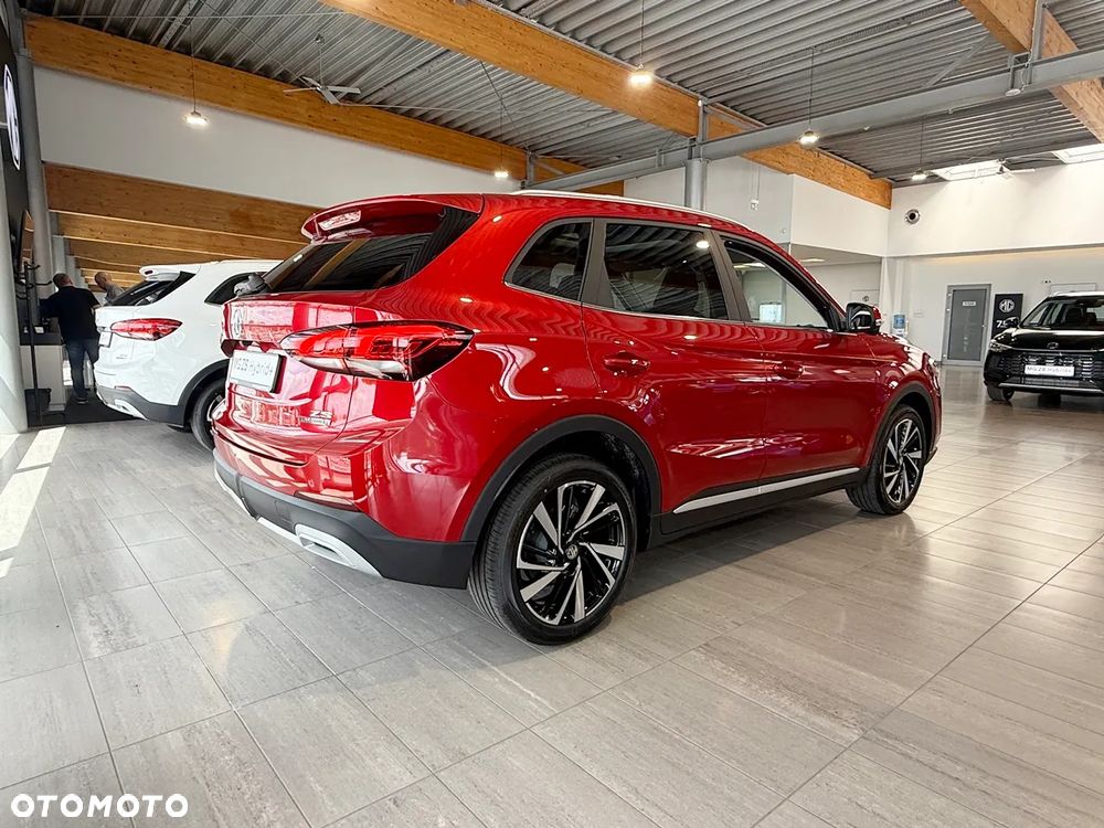 MG ZS 1.5 HEV+ Exclusive - 8