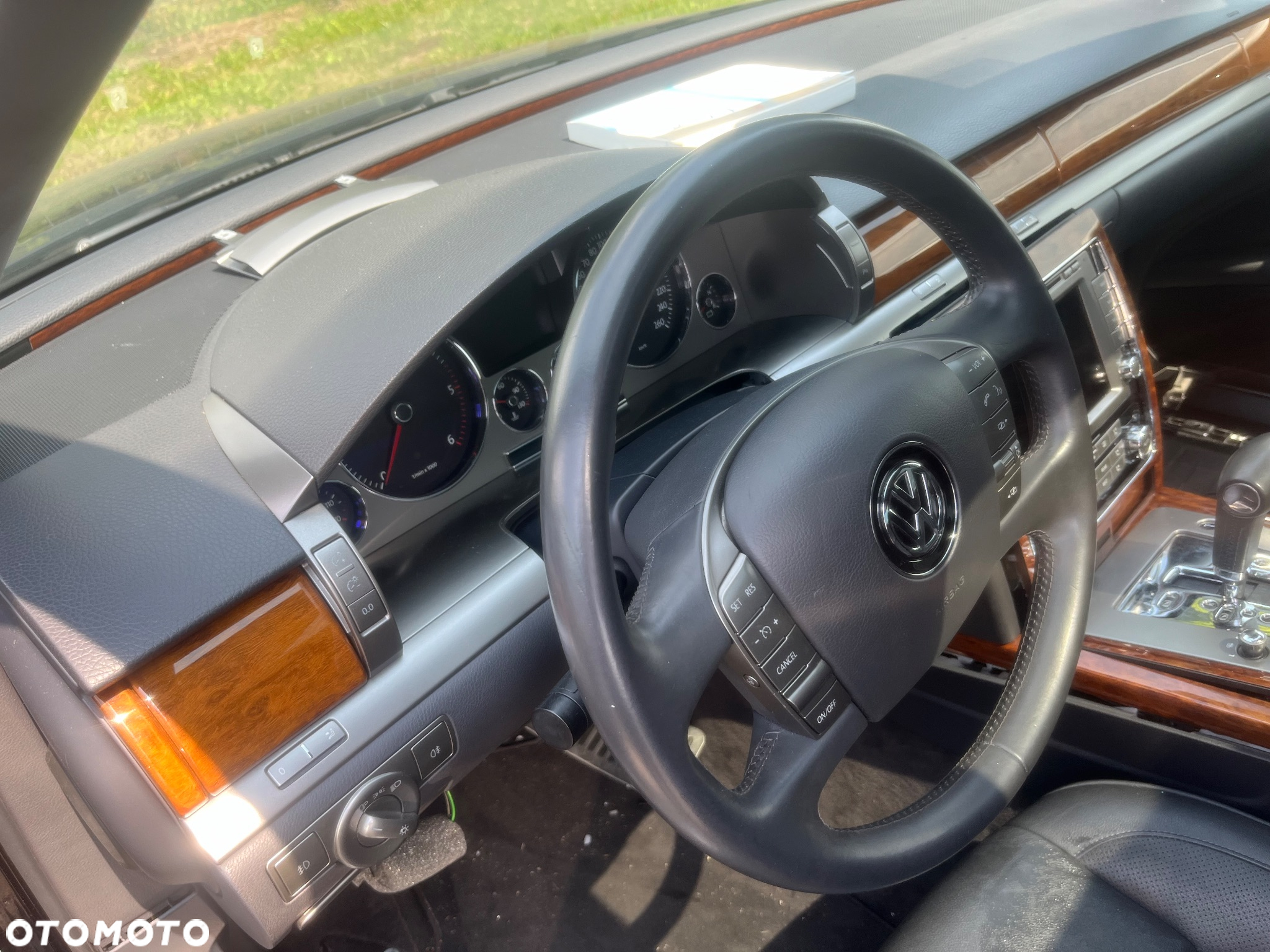 Volkswagen Phaeton 3.0 V6 TDI DPF 4Mot (5os) - 4
