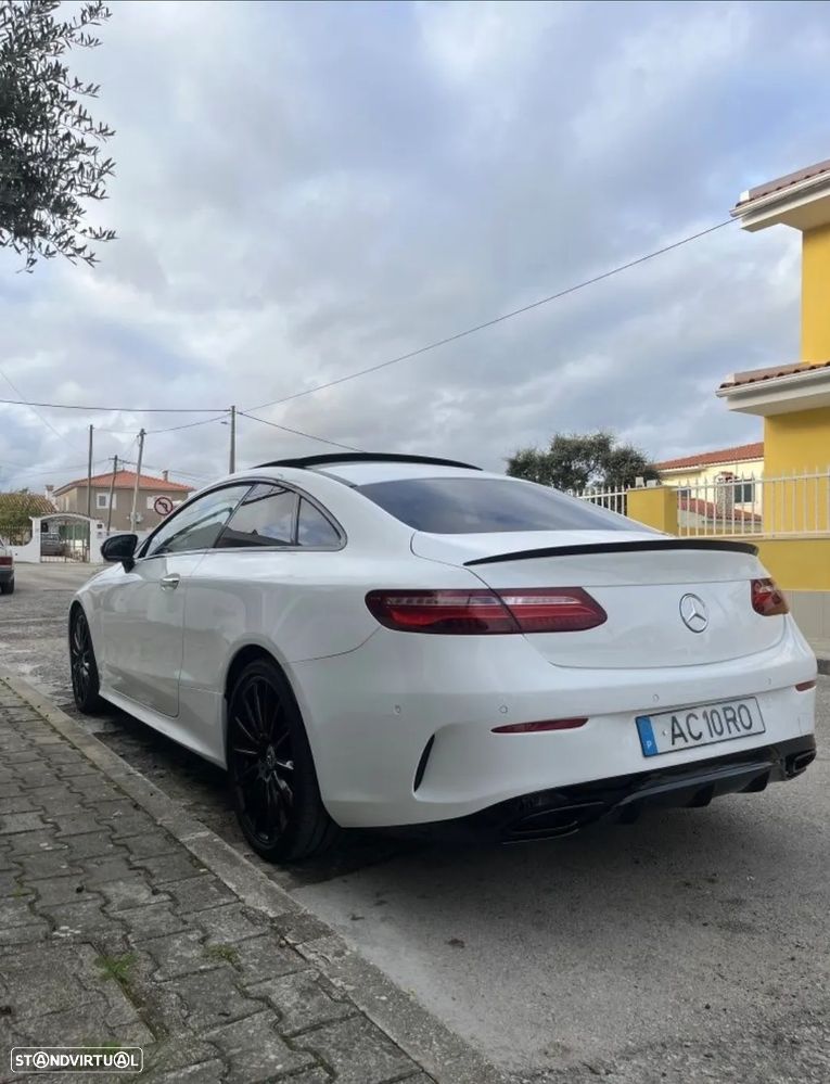 Mercedes-Benz E 300 d 9G-TRONIC AMG Line - 2