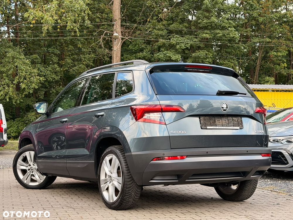 Skoda Karoq 1.5 TSI ACT DSG Style - 4
