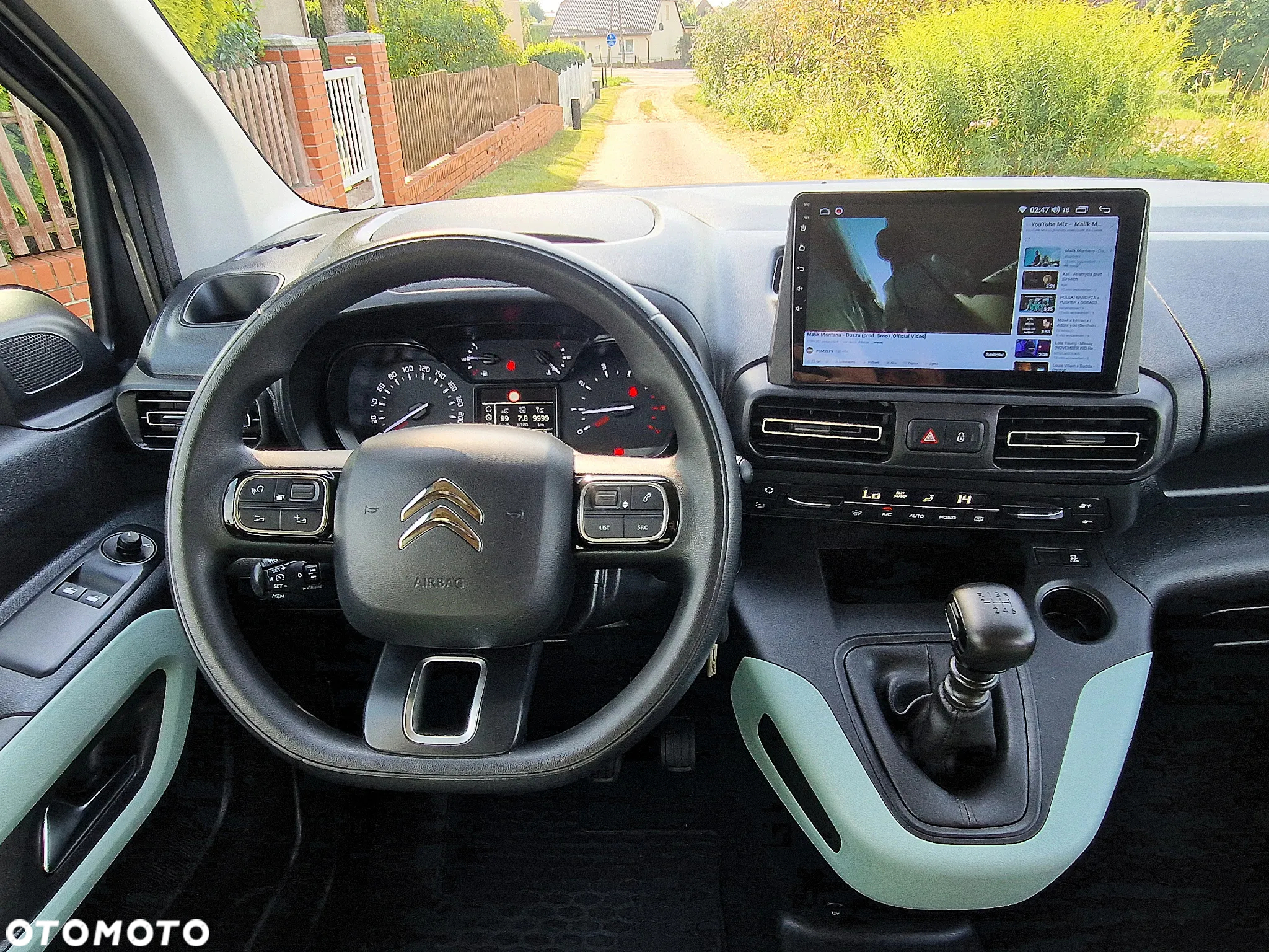 Citroën Berlingo - 26